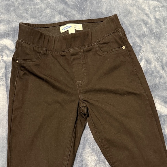 Old Navy Denim - Old Navy Black Women Jeggings